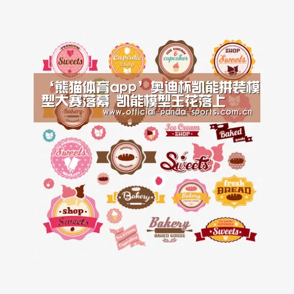 ‘熊猫体育app’奥迪杯凯能拼装模型大赛落幕 凯能模型王花落上(图1) 熊猫体育官网